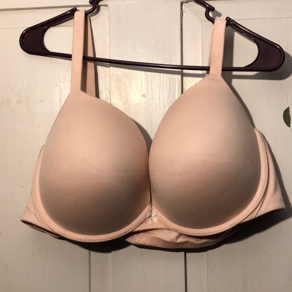 Torrid push-up plunge bra